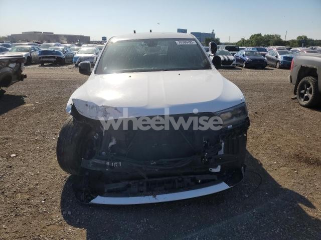 2023 DODGE DURANGO PURSUIT N/A (VIN 1C4SDJFT9PC690683) main photo