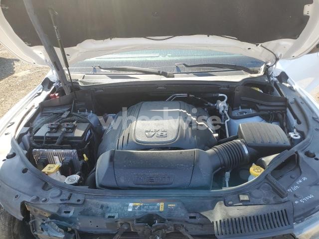 Photo 11 of 2023 DODGE DURANGO PURSUIT N/A (VIN 1C4SDJFT9PC690683)