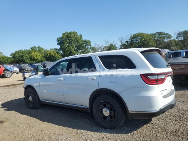 Photo 2 of 2023 DODGE DURANGO PURSUIT N/A (VIN 1C4SDJFT9PC690683)