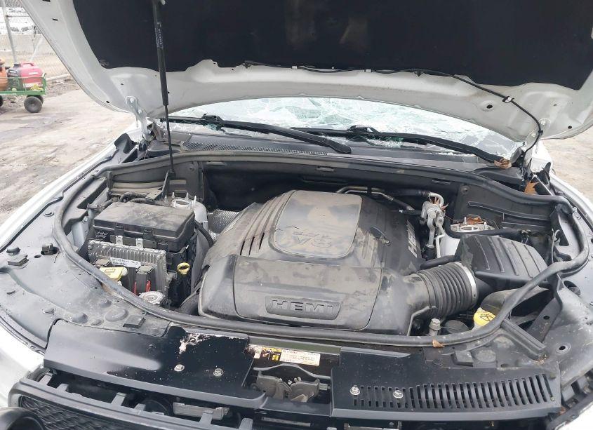Photo 10 of 2019 Dodge Durango PURSUIT AWD (VIN 1C4SDJFTXKC812198)