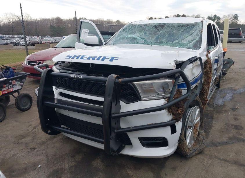 Photo 11 of 2019 Dodge Durango PURSUIT AWD (VIN 1C4SDJFTXKC812198)