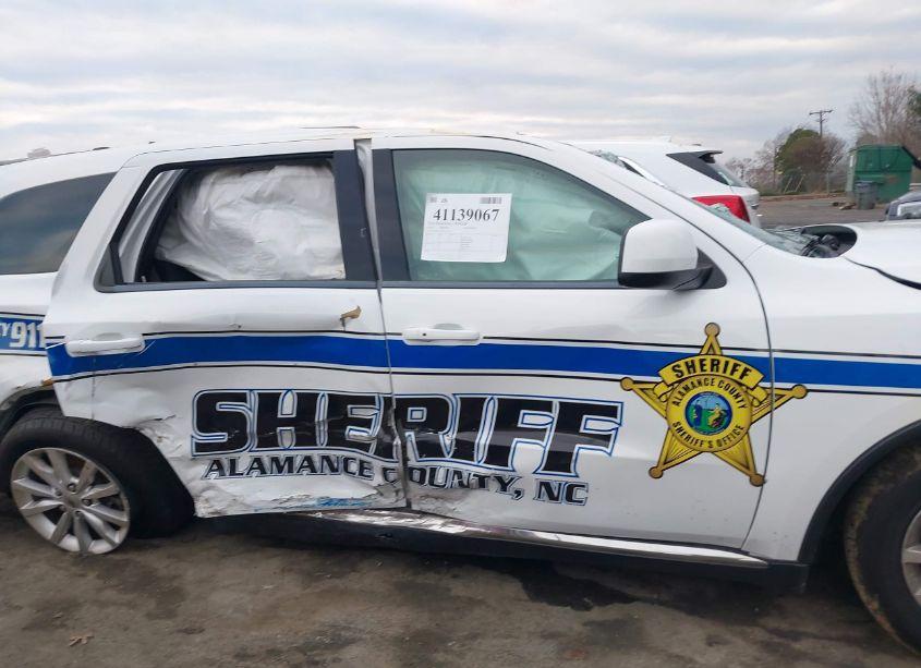 Photo 12 of 2019 Dodge Durango PURSUIT AWD (VIN 1C4SDJFTXKC812198)
