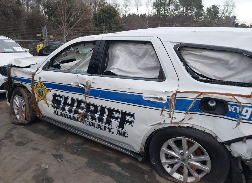 Photo 13 of 2019 Dodge Durango PURSUIT AWD (VIN 1C4SDJFTXKC812198)