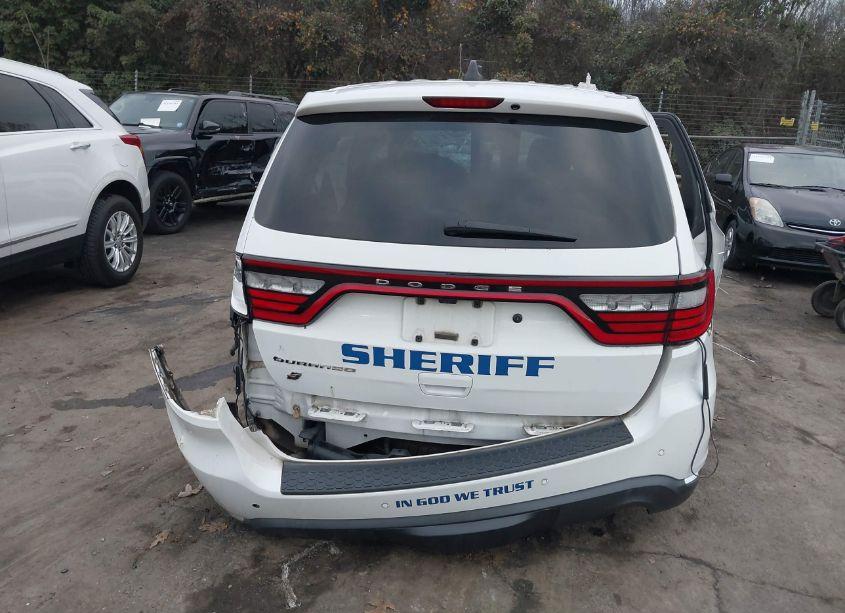 Photo 15 of 2019 Dodge Durango PURSUIT AWD (VIN 1C4SDJFTXKC812198)