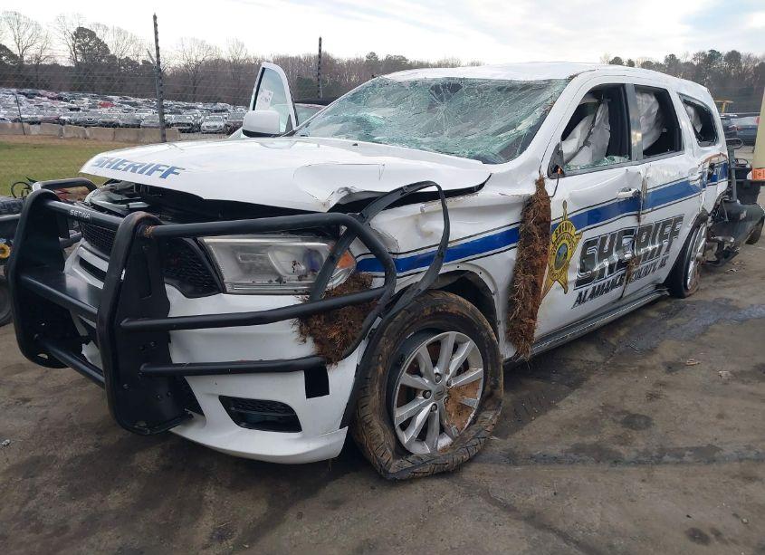 Photo 2 of 2019 Dodge Durango PURSUIT AWD (VIN 1C4SDJFTXKC812198)