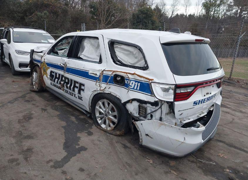 Photo 3 of 2019 Dodge Durango PURSUIT AWD (VIN 1C4SDJFTXKC812198)
