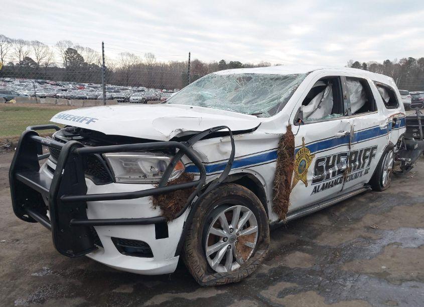 Photo 6 of 2019 Dodge Durango PURSUIT AWD (VIN 1C4SDJFTXKC812198)