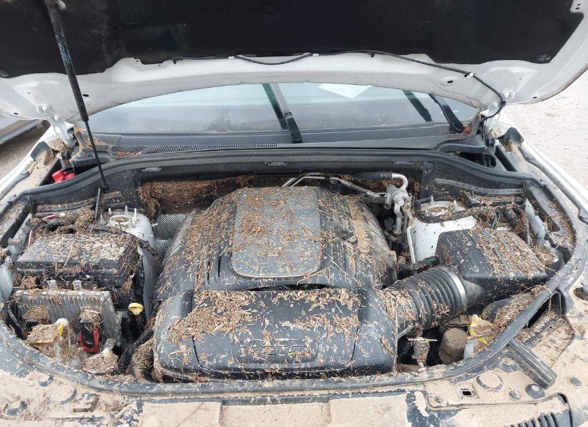 Photo 10 of 2020 Dodge Durango PURSUIT (VIN 1C4SDJFTXLC443540)