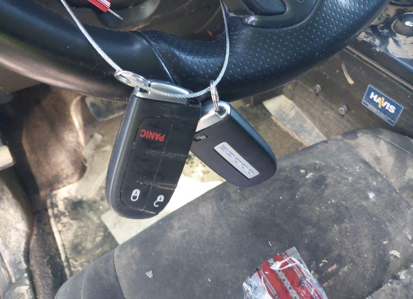 Photo 11 of 2020 Dodge Durango PURSUIT (VIN 1C4SDJFTXLC443540)