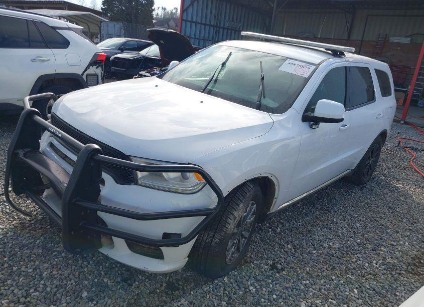 Photo 2 of 2020 Dodge Durango PURSUIT (VIN 1C4SDJFTXLC443540)