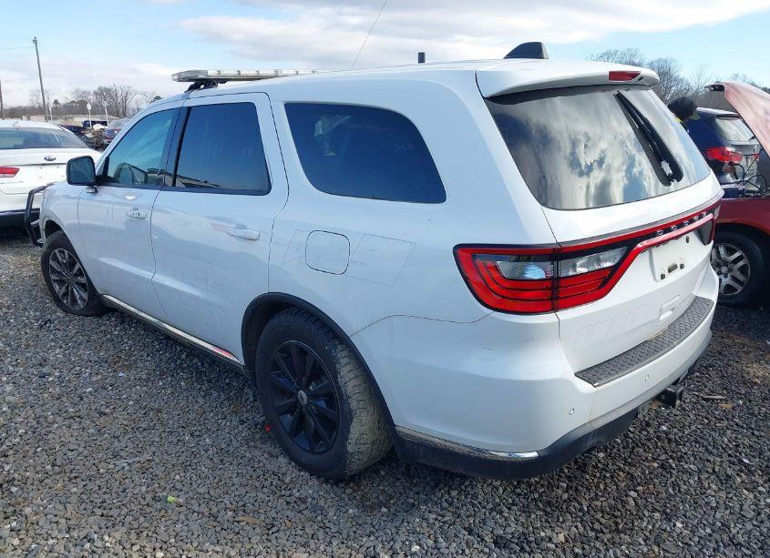 Photo 3 of 2020 Dodge Durango PURSUIT (VIN 1C4SDJFTXLC443540)