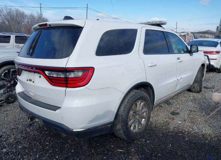 Photo 4 of 2020 Dodge Durango PURSUIT (VIN 1C4SDJFTXLC443540)