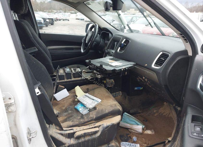 Photo 5 of 2020 Dodge Durango PURSUIT (VIN 1C4SDJFTXLC443540)