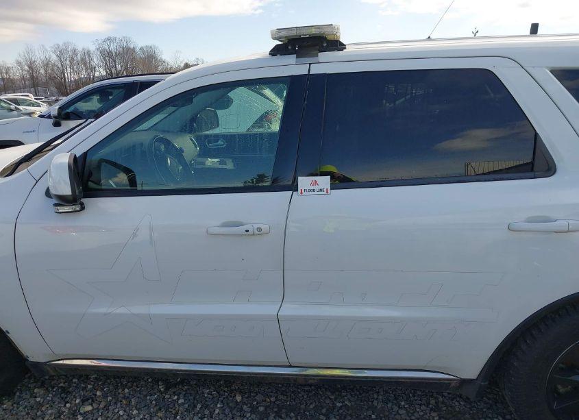 Photo 6 of 2020 Dodge Durango PURSUIT (VIN 1C4SDJFTXLC443540)