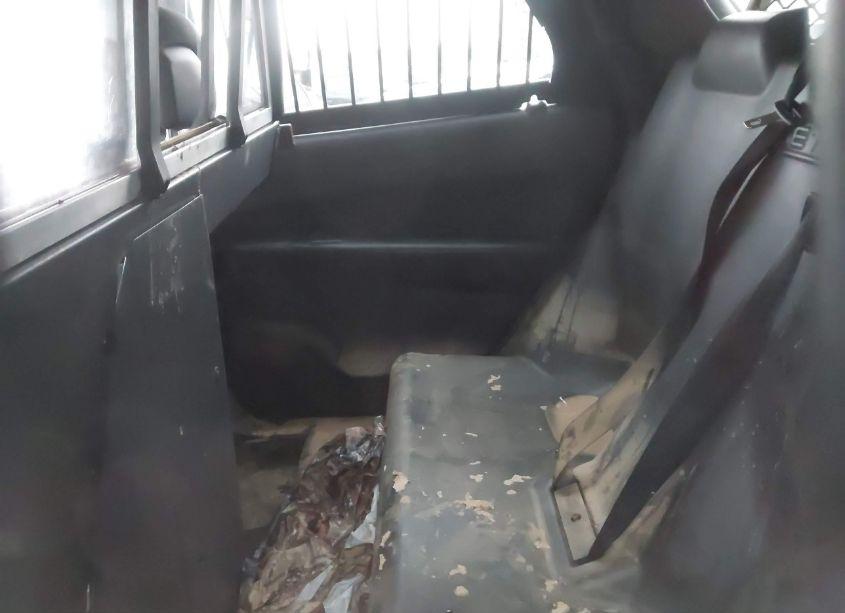 Photo 8 of 2020 Dodge Durango PURSUIT (VIN 1C4SDJFTXLC443540)