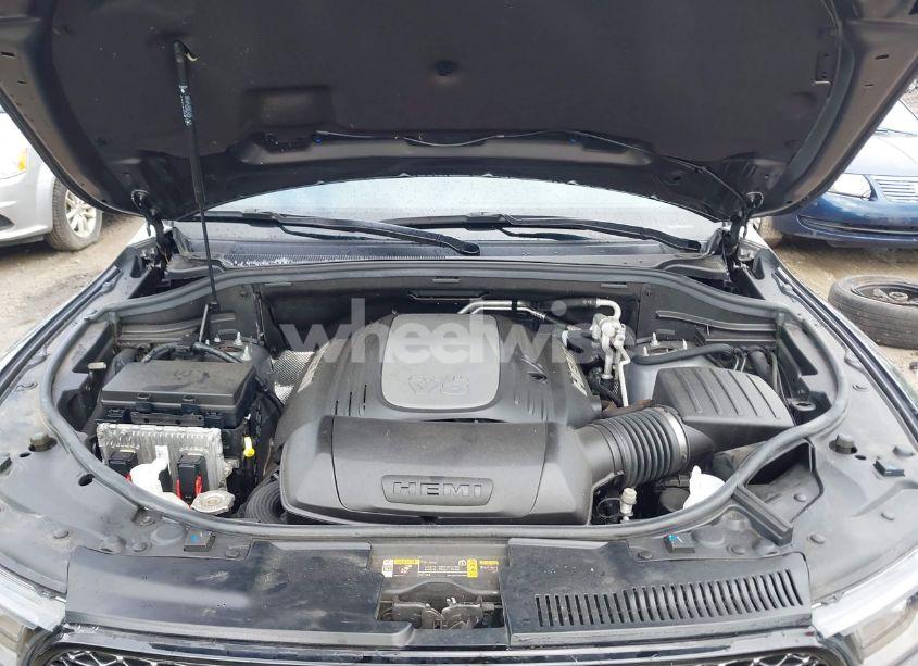 Photo 10 of 2023 Dodge Durango PURSUIT AWD (VIN 1C4SDJFTXPC631559)