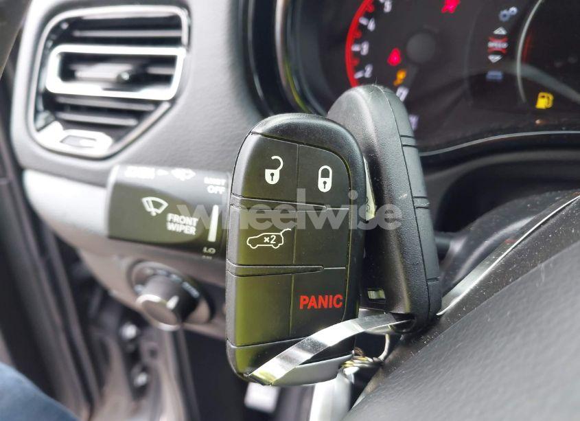 Photo 11 of 2023 Dodge Durango PURSUIT AWD (VIN 1C4SDJFTXPC631559)