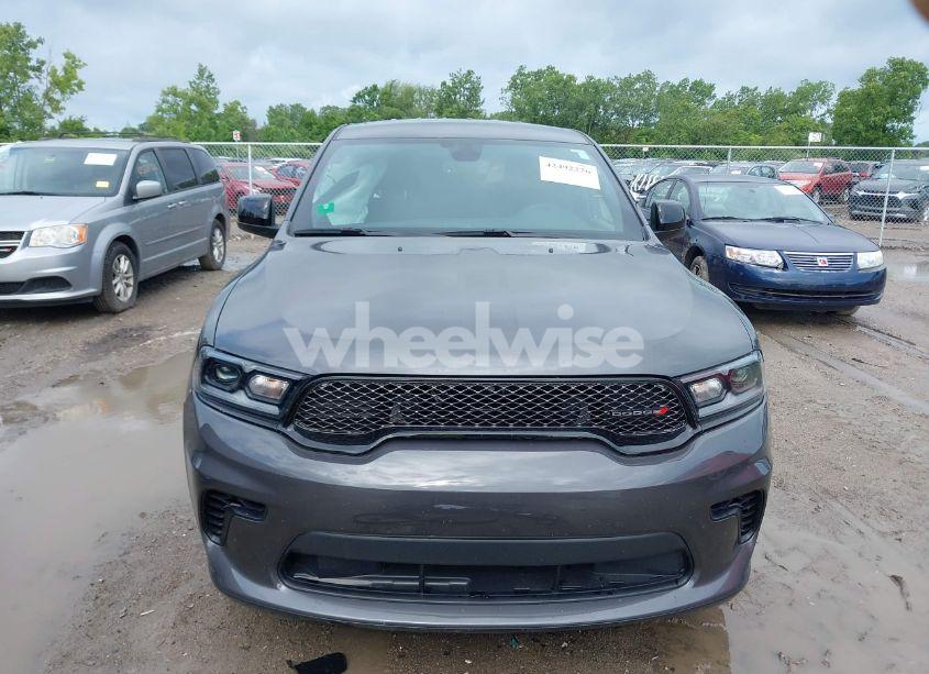 Photo 13 of 2023 Dodge Durango PURSUIT AWD (VIN 1C4SDJFTXPC631559)