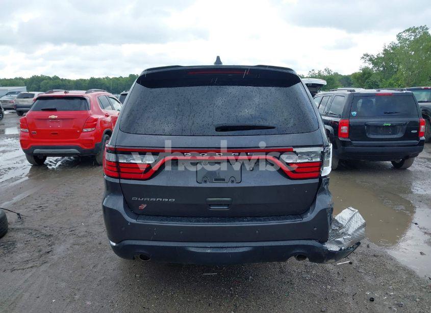 Photo 17 of 2023 Dodge Durango PURSUIT AWD (VIN 1C4SDJFTXPC631559)