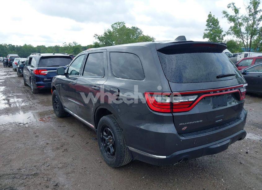 Photo 3 of 2023 Dodge Durango PURSUIT AWD (VIN 1C4SDJFTXPC631559)