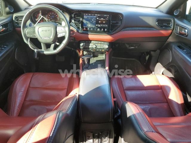 Photo 12 of 2023 DODGE DURANGO SRT 392 N/A (VIN 1C4SDJGJ1PC557963)