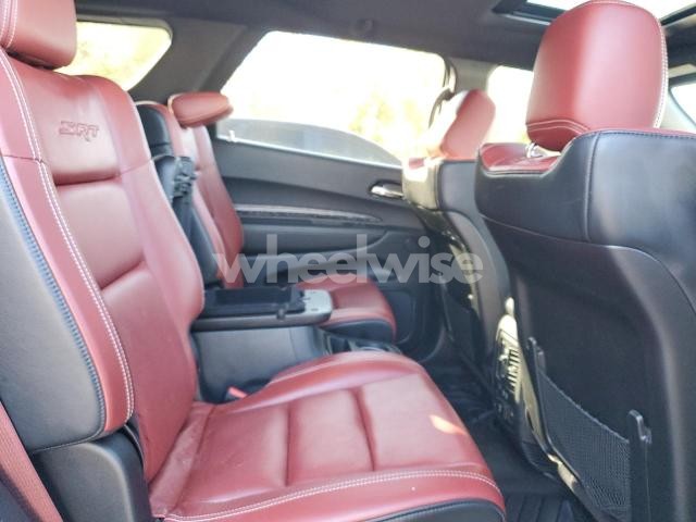 Photo 4 of 2023 DODGE DURANGO SRT 392 N/A (VIN 1C4SDJGJ1PC557963)