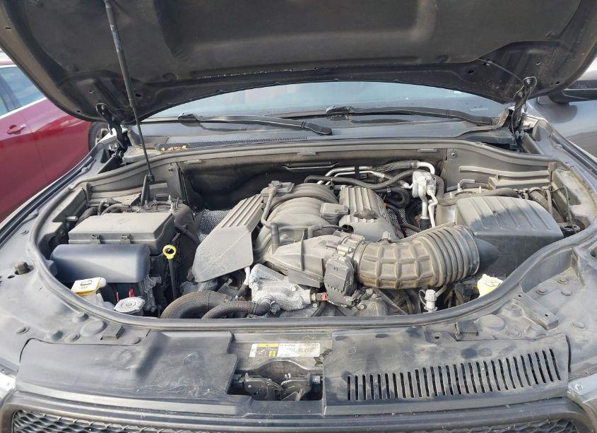 Photo 10 of 2018 Dodge Durango SRT AWD (VIN 1C4SDJGJ2JC456812)