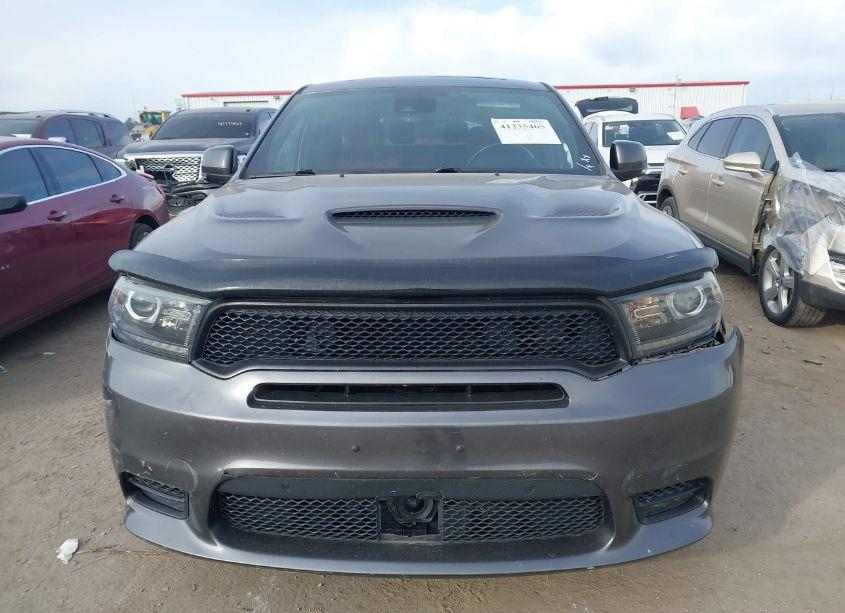 Photo 12 of 2018 Dodge Durango SRT AWD (VIN 1C4SDJGJ2JC456812)