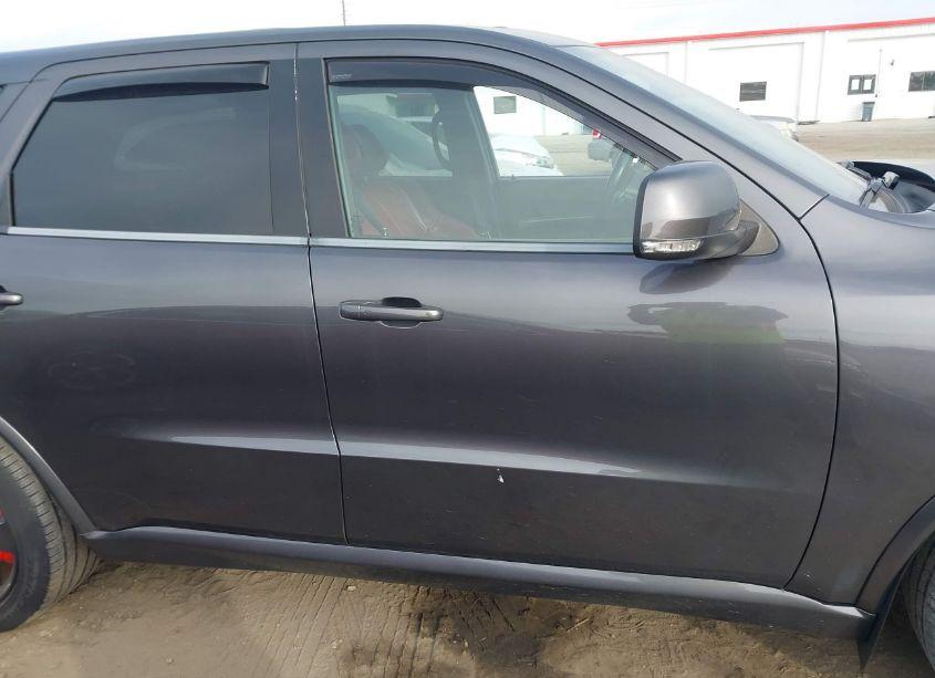 Photo 13 of 2018 Dodge Durango SRT AWD (VIN 1C4SDJGJ2JC456812)