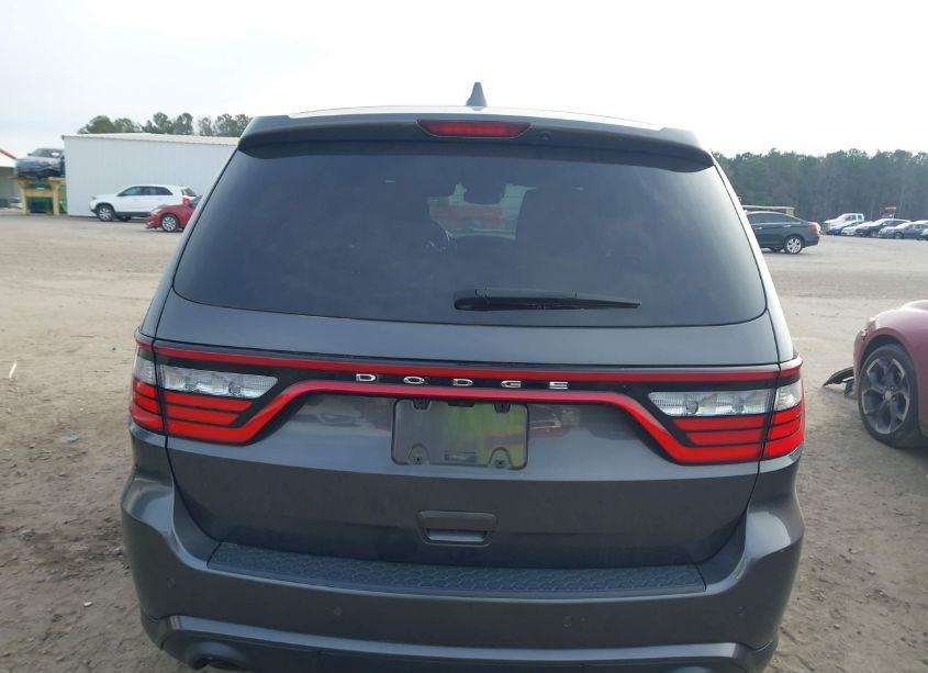 Photo 16 of 2018 Dodge Durango SRT AWD (VIN 1C4SDJGJ2JC456812)