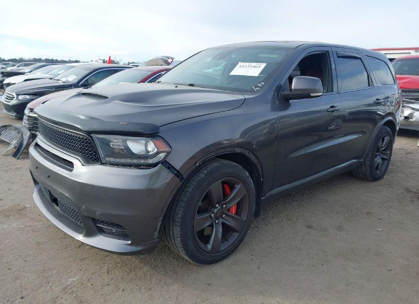 Photo 2 of 2018 Dodge Durango SRT AWD (VIN 1C4SDJGJ2JC456812)