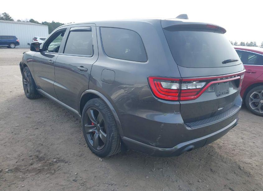 Photo 3 of 2018 Dodge Durango SRT AWD (VIN 1C4SDJGJ2JC456812)