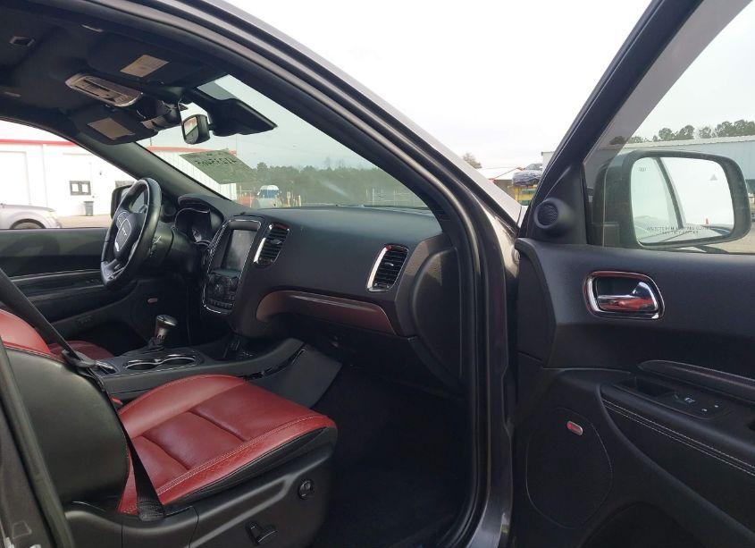 Photo 5 of 2018 Dodge Durango SRT AWD (VIN 1C4SDJGJ2JC456812)