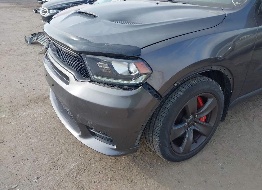 Photo 6 of 2018 Dodge Durango SRT AWD (VIN 1C4SDJGJ2JC456812)