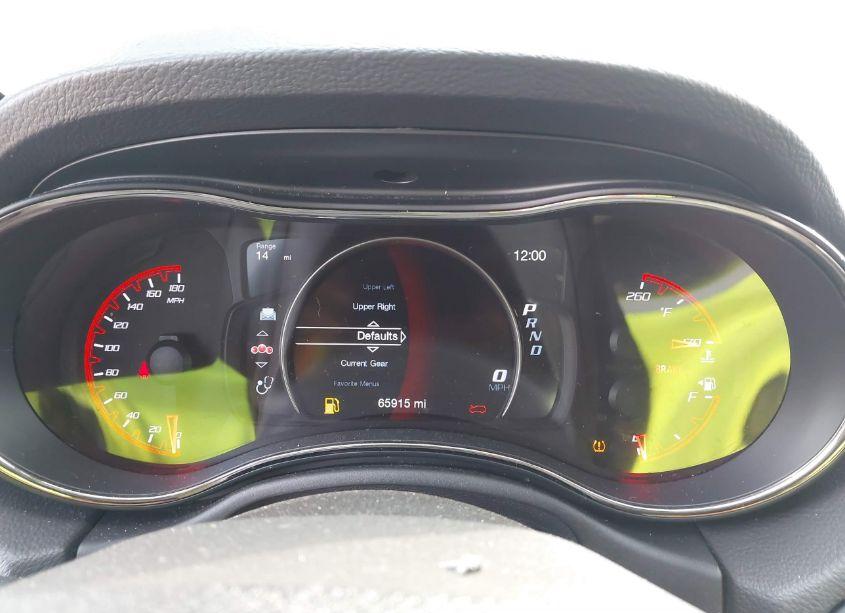 Photo 7 of 2018 Dodge Durango SRT AWD (VIN 1C4SDJGJ2JC456812)