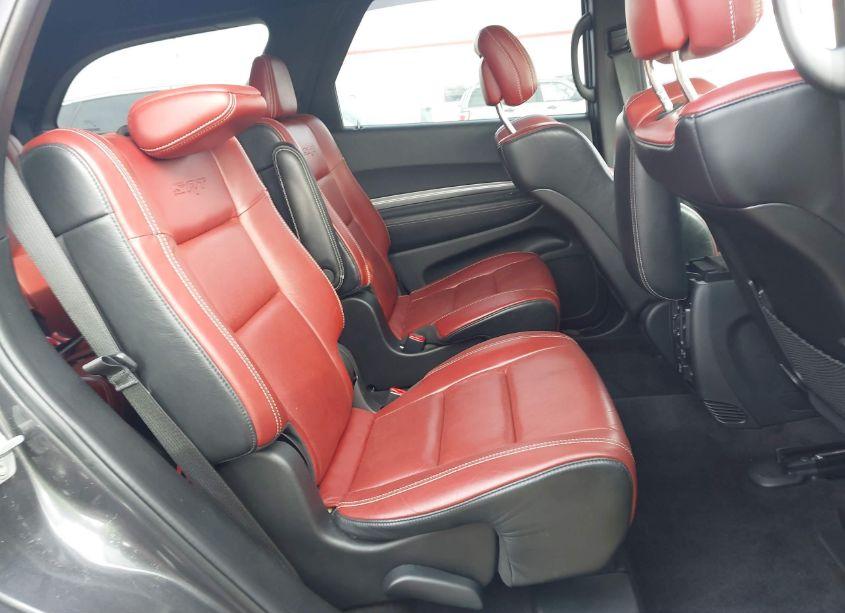 Photo 8 of 2018 Dodge Durango SRT AWD (VIN 1C4SDJGJ2JC456812)