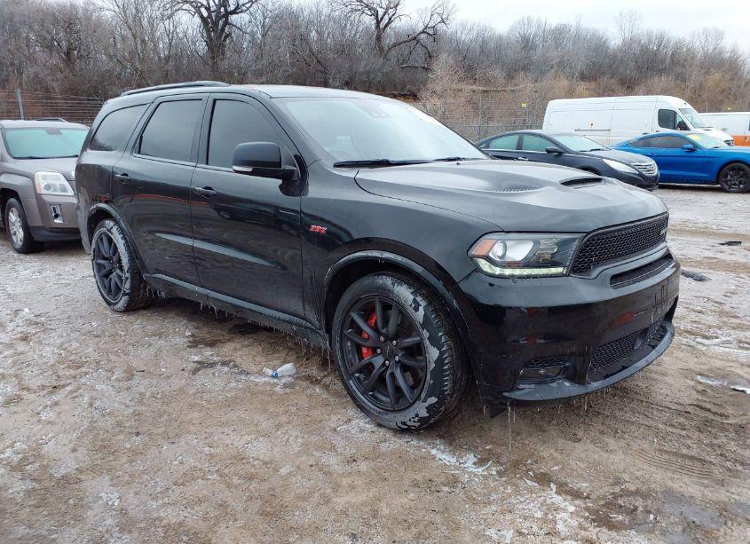 2020 Dodge Durango SRT (VIN 1C4SDJGJ2LC433095) main photo