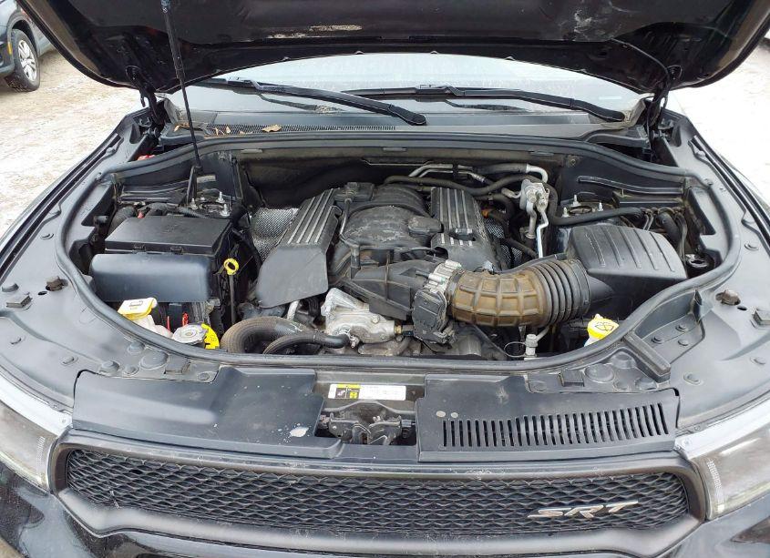 Photo 10 of 2020 Dodge Durango SRT (VIN 1C4SDJGJ2LC433095)