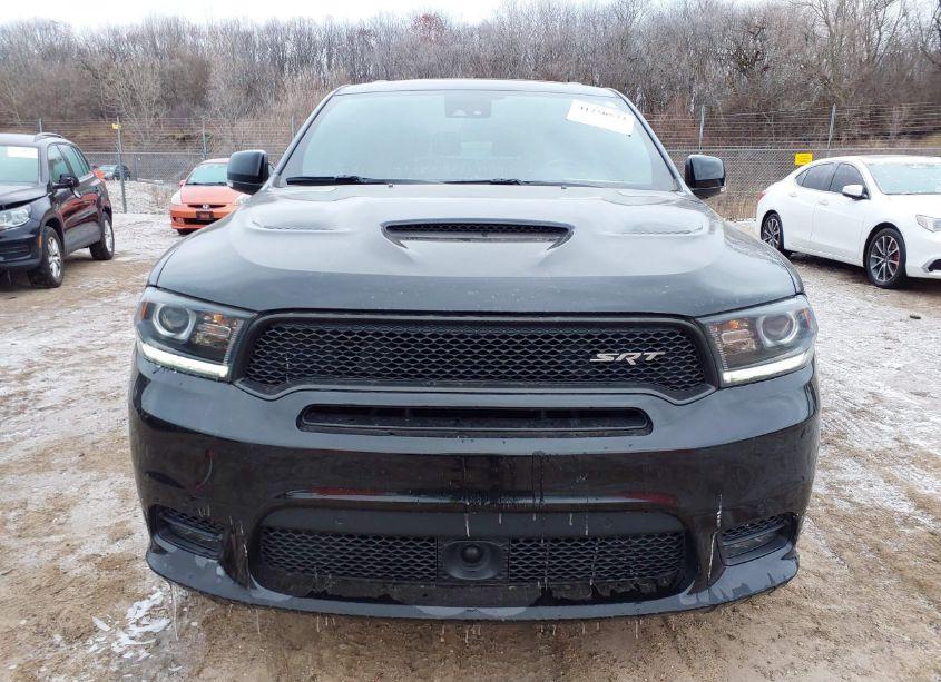 Photo 12 of 2020 Dodge Durango SRT (VIN 1C4SDJGJ2LC433095)