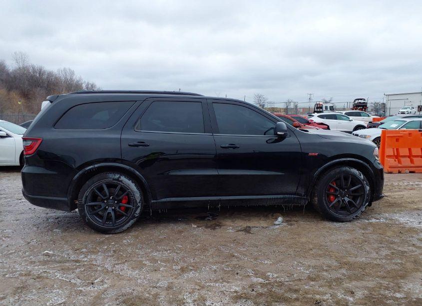 Photo 13 of 2020 Dodge Durango SRT (VIN 1C4SDJGJ2LC433095)