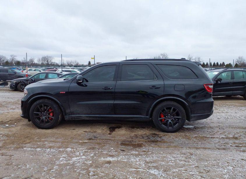 Photo 14 of 2020 Dodge Durango SRT (VIN 1C4SDJGJ2LC433095)