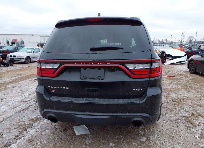 Photo 16 of 2020 Dodge Durango SRT (VIN 1C4SDJGJ2LC433095)