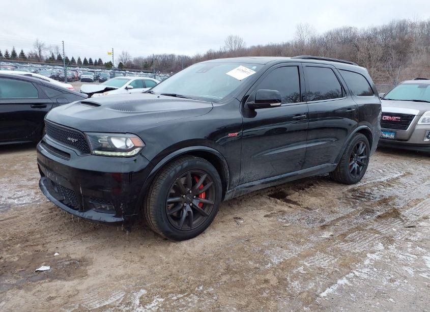 Photo 2 of 2020 Dodge Durango SRT (VIN 1C4SDJGJ2LC433095)