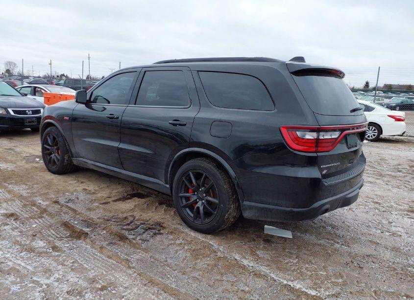 Photo 3 of 2020 Dodge Durango SRT (VIN 1C4SDJGJ2LC433095)
