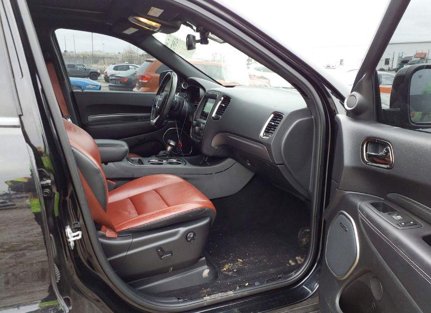 Photo 5 of 2020 Dodge Durango SRT (VIN 1C4SDJGJ2LC433095)