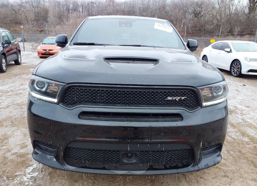Photo 6 of 2020 Dodge Durango SRT (VIN 1C4SDJGJ2LC433095)