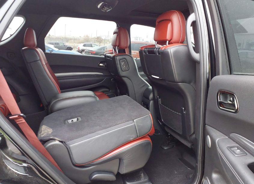 Photo 8 of 2020 Dodge Durango SRT (VIN 1C4SDJGJ2LC433095)