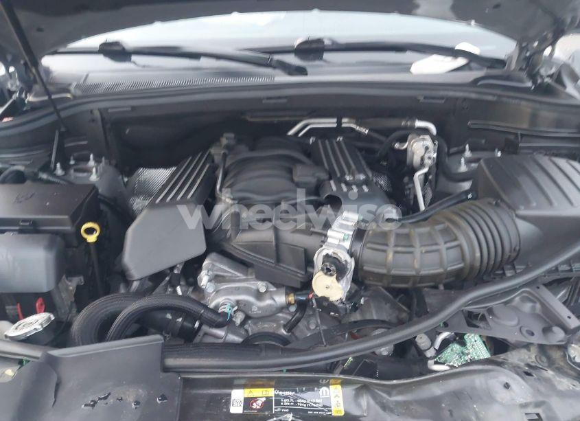 Photo 10 of 2021 Dodge Durango SRT 392 AWD (VIN 1C4SDJGJ2MC663561)