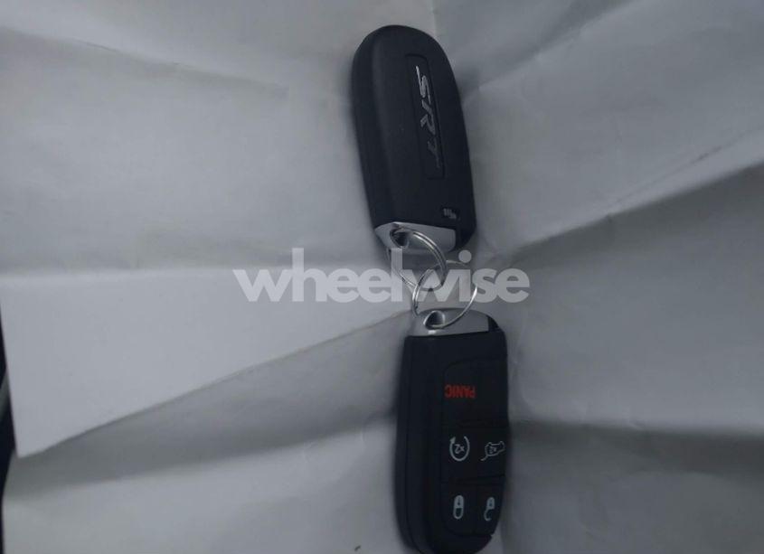 Photo 11 of 2021 Dodge Durango SRT 392 AWD (VIN 1C4SDJGJ2MC663561)