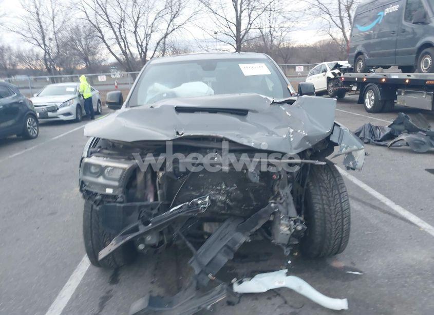 Photo 12 of 2021 Dodge Durango SRT 392 AWD (VIN 1C4SDJGJ2MC663561)